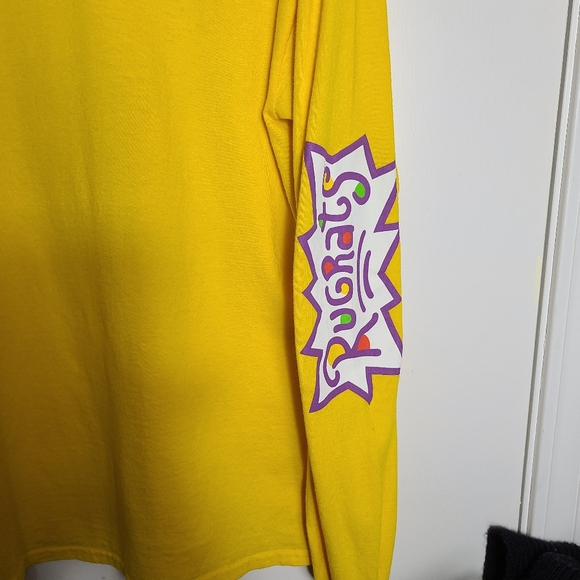 Nickelodeon Rug Rats Long Sleeve Tee - Picture 4 of 4